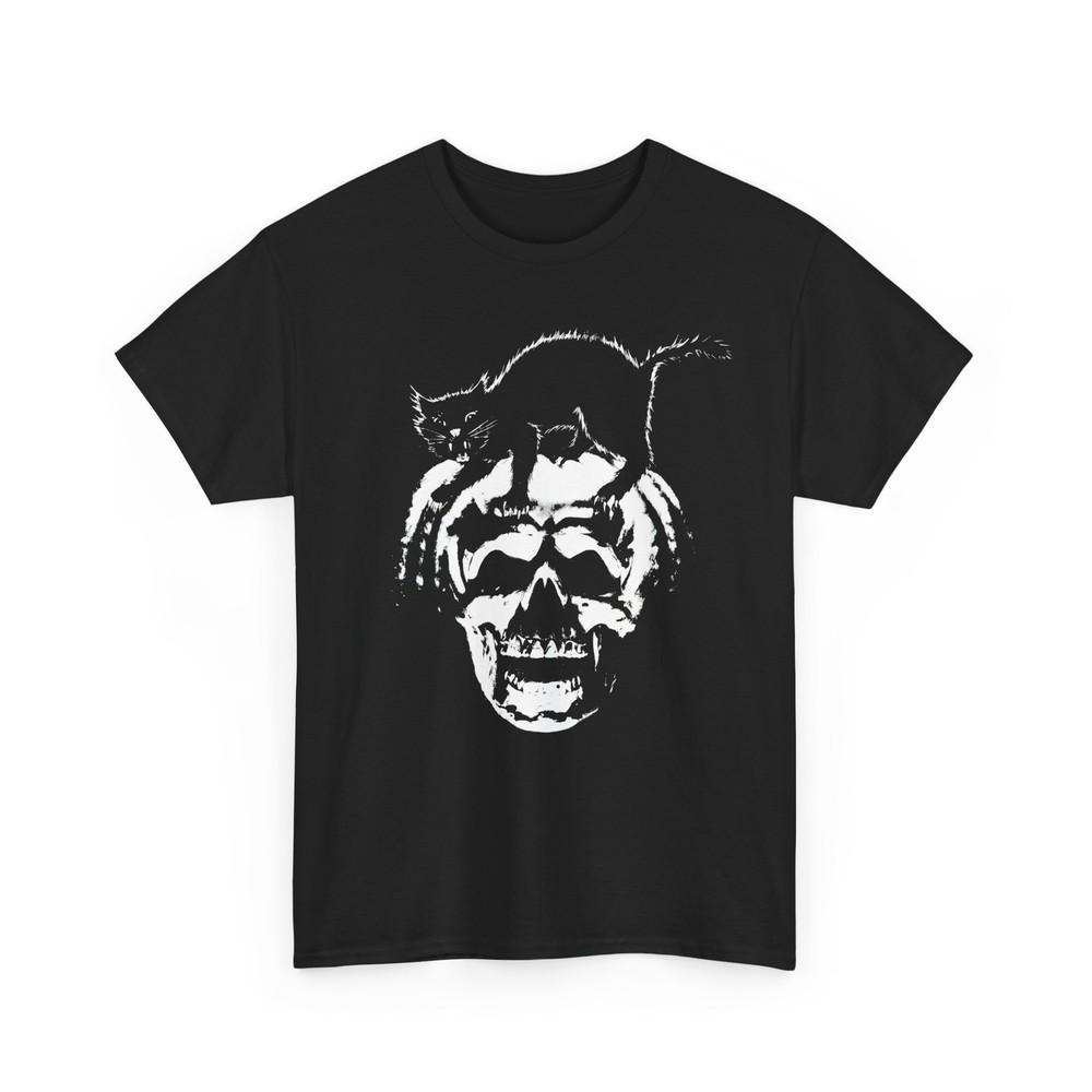 

vintage tv guide ad for 1981 Halloween 2 reproduction tshirt L