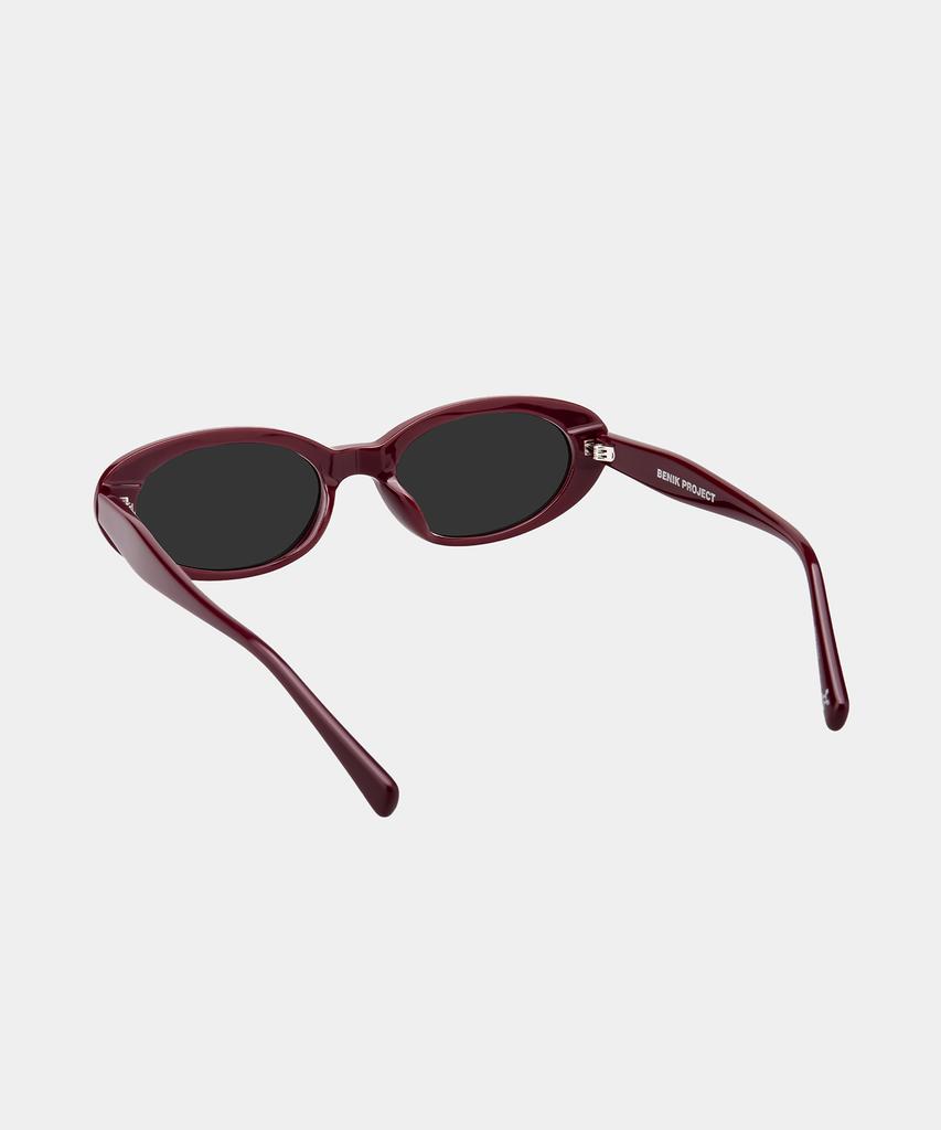 Binikeupeulojegteu Lean (Sun) C2 Burgundy