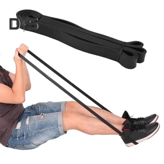 Resistance Band Multifunction Body Stretching Muscles Building Physical Therapy Strength Training Home Gym Workout Exercise Pull-Up Yoga TPE Elastic