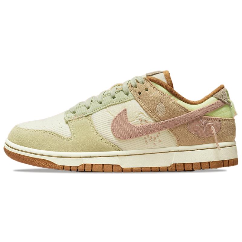 

Nike Dunk Low On The Bright Side Women s Skate Shoes Sneakers DQ5076-121 38.5