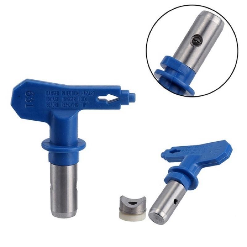 Premium 2/3/4/5/6 Series Airless Spray Gun Tip Nozzle For Titan Wagner Sprayers