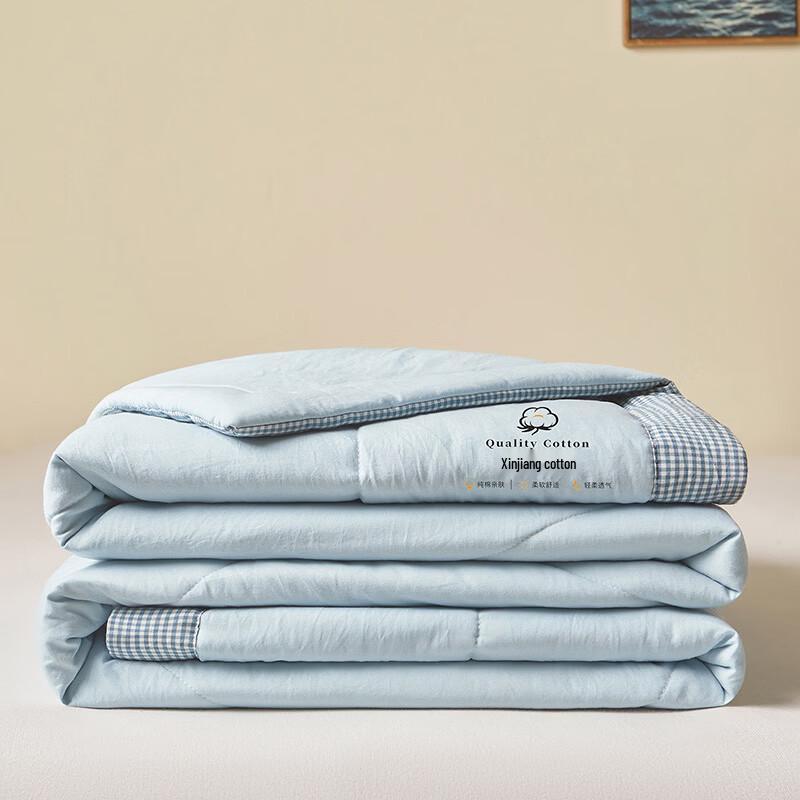 Yalu Xinjiang Cotton Summer Quilt