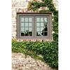 DN Aluminium Sliding Window 2.0mm Thermal Break Structure Slide Window Smoothly Metal Frame Soundproof Window for House