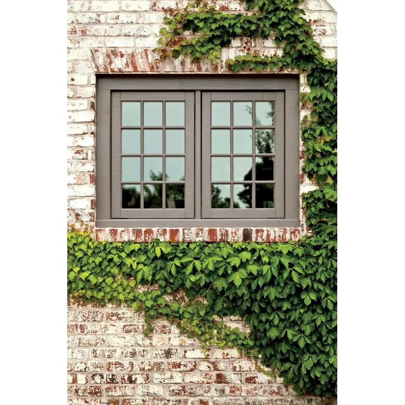 DN Aluminium Sliding Window 2.0mm Thermal Break Structure Slide Window Smoothly Metal Frame Soundproof Window for House