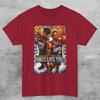 SLAM 260 VJ Edgecombe Tyrese Maxey VARIANTEN COVER UNISEX T-SHIRT