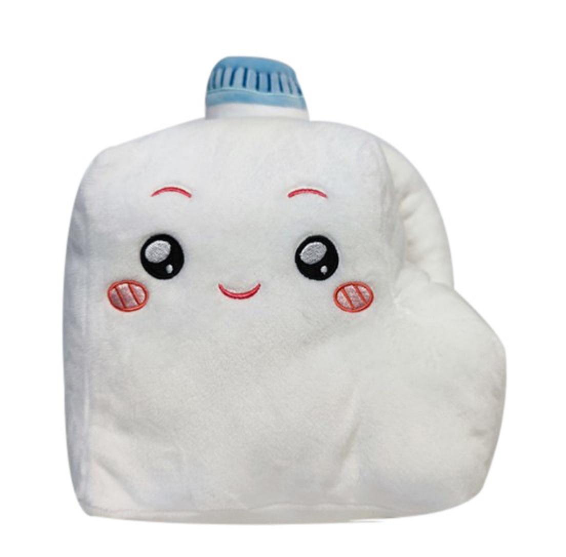 Schlaksiges Plüschtier Herausnehmbare Kastenförmige Foxy Rocky Kuscheltiere Weiche Spielzeuge Kawaii Puppen Kissen Für Kinder Geburtstag Weihnachtsgeschenk 18cm-25cm