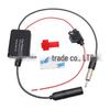 European Model ANT-208 FM Radio Antenna Signal Amplifier for Cars