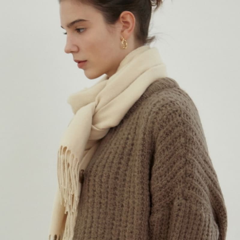 NICK&NICOLE PREMIUM TOUCH SCHAL_5 FARBEN