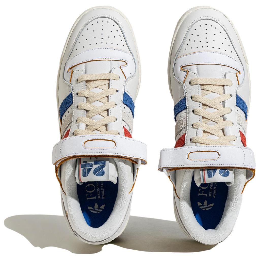 New Adidas Forum 84 Low 'Paris Olympics' IF9670