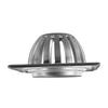 Efficient Downpipe Leaf Guard with Stainless Steel for Gutter Protection