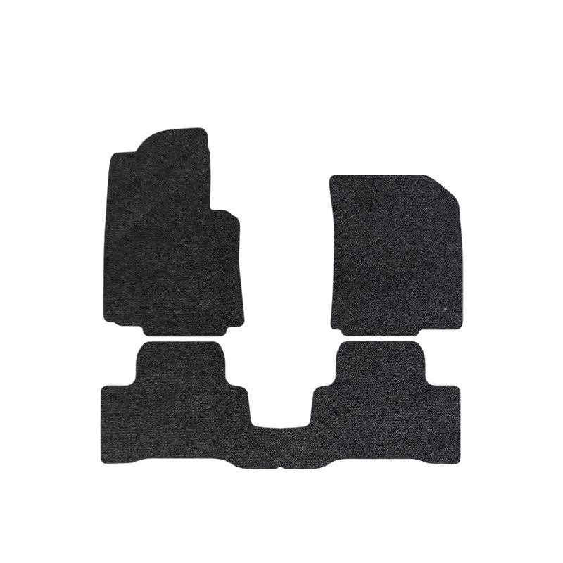 Volvo S90 Nylon Car Floor Mats - Anti-slip, Velvet Finish, Custom Fit