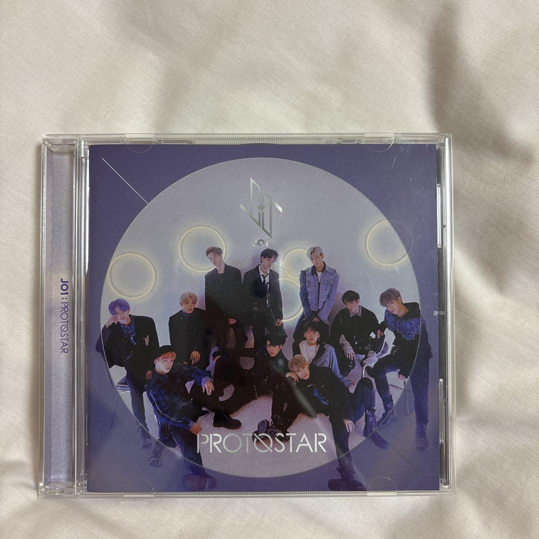 

[USED] JO1 PROTØSTAR with photo card