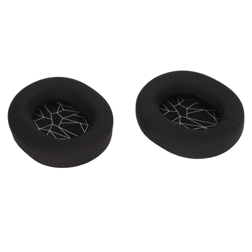 Headphone Ear Pad Replacement Upgraded High Elasticity Ear Cushion Pads for SteelSeries Arctis 3 5 7