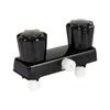 Camper Shower Faucet Diverter - Durable & Non-Deformable for RV/Motorhome/Travel Trailer with Marine-Grade Materials