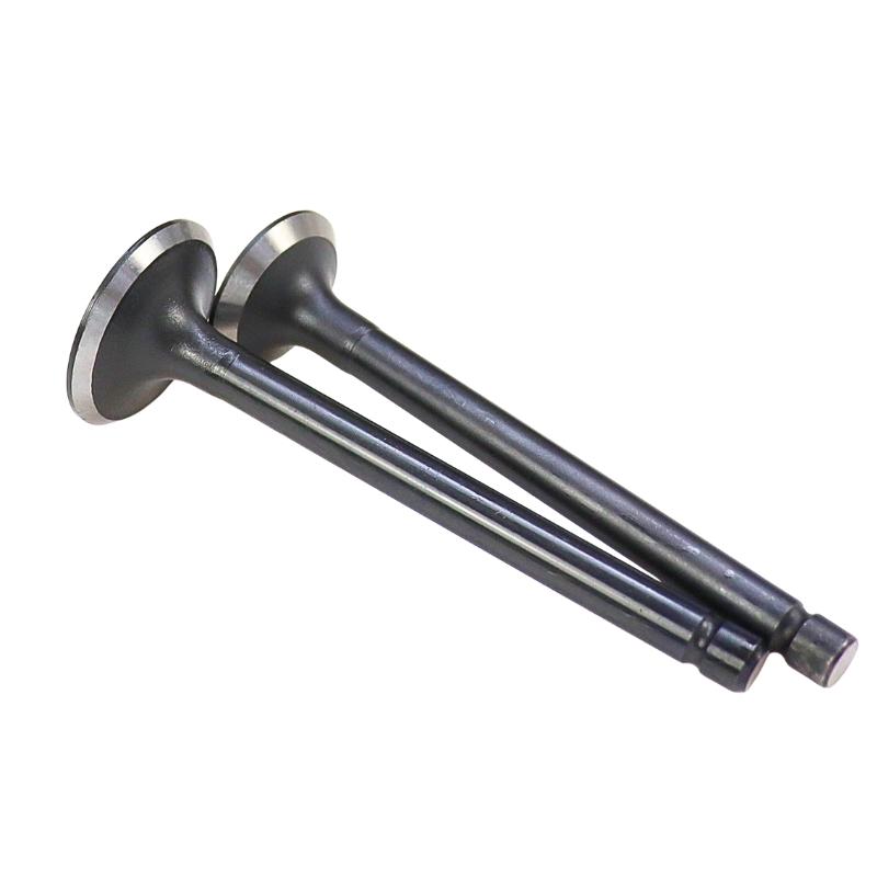 D1501 Kubota LEILAND engine intake/exhaust valve