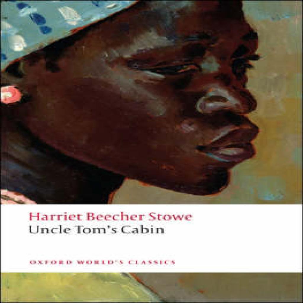Uncle Toms Cabin by Harriet Beecher Stowe Paperback Book 9780199538034