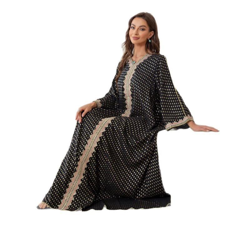 

Женское весеннее бронзирующее простое кружевное облегающее платье XXL чёрный