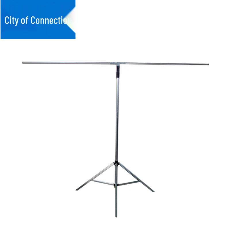 Portable Retractable Map Display Stand