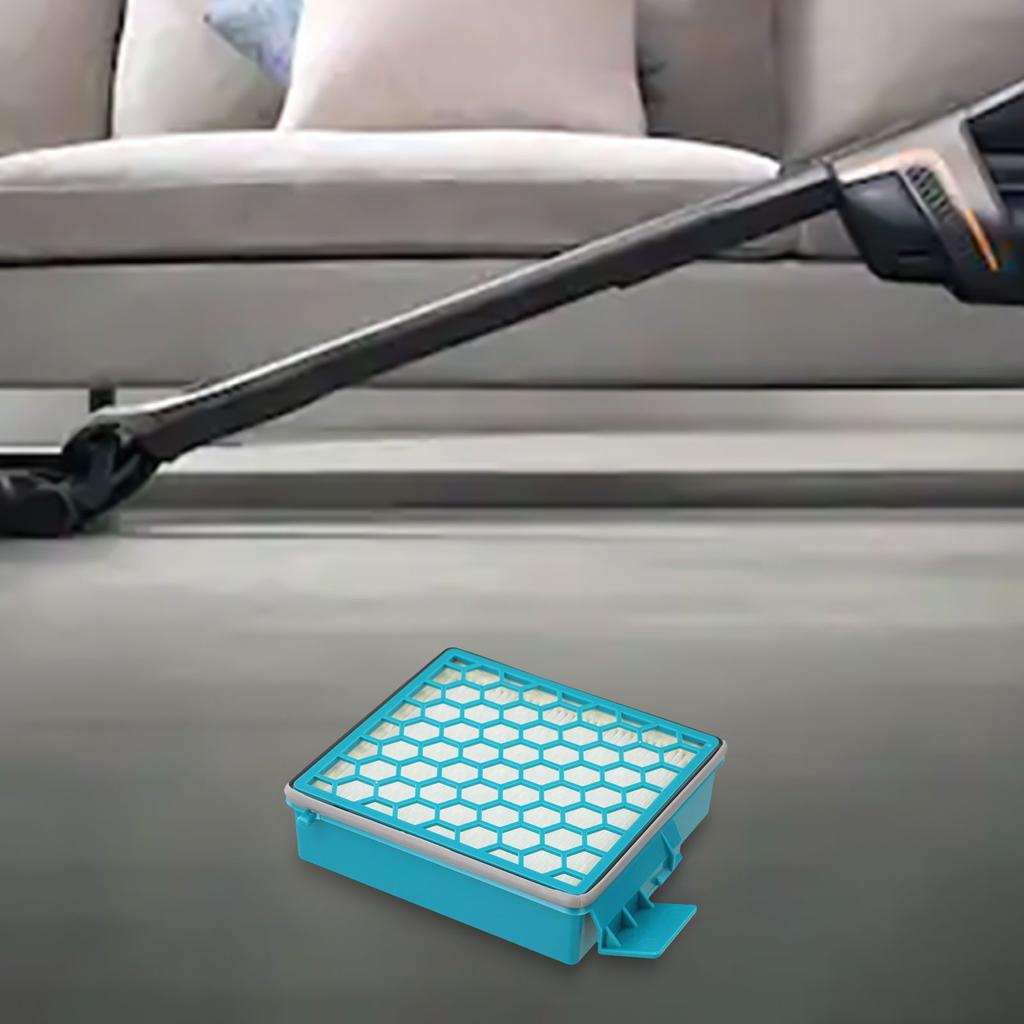 For Miele SF-HY 60 HEPA AirClean Filter For Boost CX1 Allergy, 125 Gala Edition, Active, 125 Edition Vacuum Cleaner Replacement