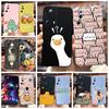 For Xiaomi 13 Lite Case Mi 13 Pro Cute Fashion Cartoon Cover Soft Silicone Phone Cases For Xiaomi 13 Pro Mi13 Lite Fundas Bumper