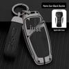 BYD Key Case Metal Shell: Anti-Lost Protection for Song PRO, Han, Tang, Song PLUS, Song MAX, Qin PRO Models.