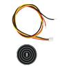 DC 1-11V Touch Type Single Key Switch Sensing Module for LED Light Strip Touch Button Switch Induction Module Jog/Latch