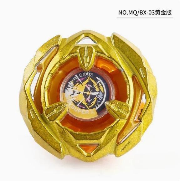 Kreisel Goldene Version Top X Serie Spielzeugsets Bx00-02 Bx03 Ux03 Cx-00 Bx01 Cx11 Bx04 Top Serie Zieh-Skala Starter Griff Kampf-Kreisel