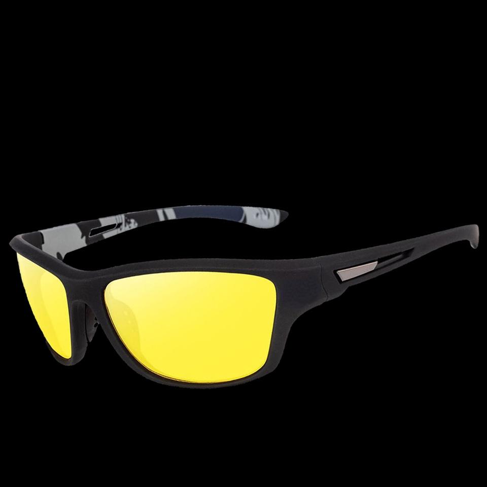 Fishing Glasses Polarized  SunGlasses Safe Driving Glasses Sun Protection Glasses Outdoor Sports Glasses