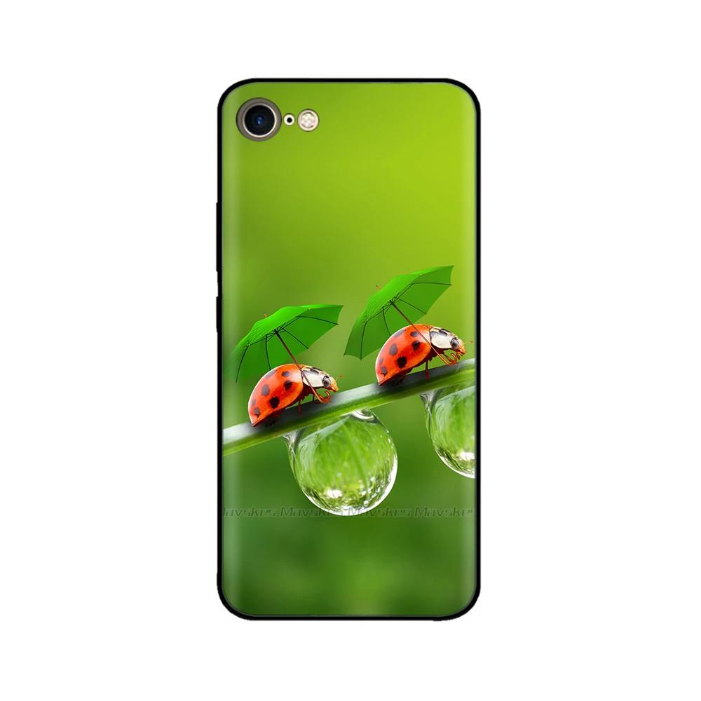 Case For iPhone SE 2022 Cover TPU Soft Silicone Fashion Phone Cases For iPhone SE 2022 2020 6 7 8 Cute Coque Capa Bumper Fundas