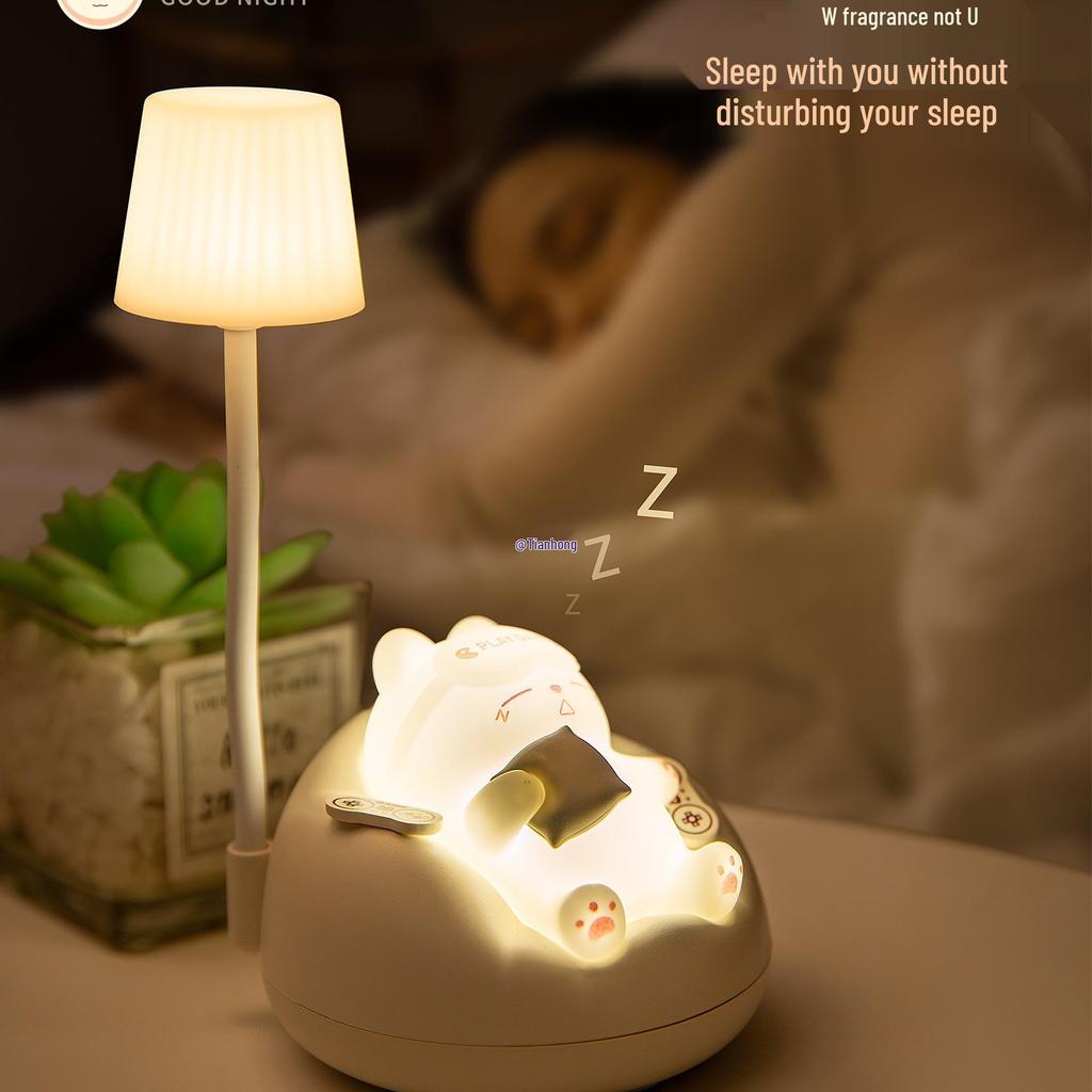 Niedliches Kindernachtlicht: Augenschutz für Jungen & Mädchen