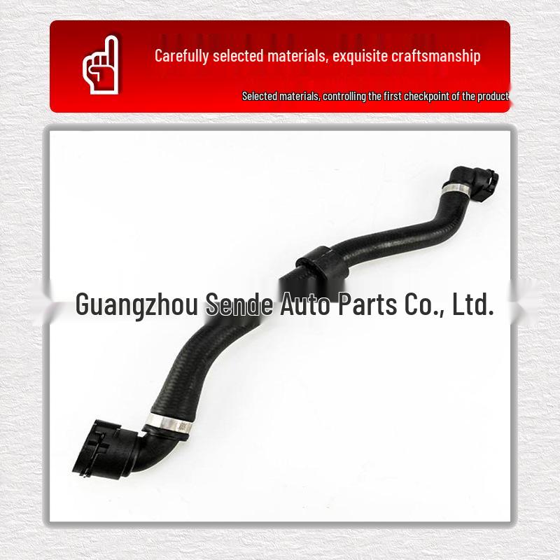 

A2055011900 Radiator, Coolant, Intake, Exhaust, Ventilation Hose for Mercedes-Benz Models