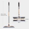 Lazy Floor Flat Wringer Mop Household Free Hand-Washing Dry and Wet Dual Purpose Mopping Artifact Tile Floor Household Cleaning