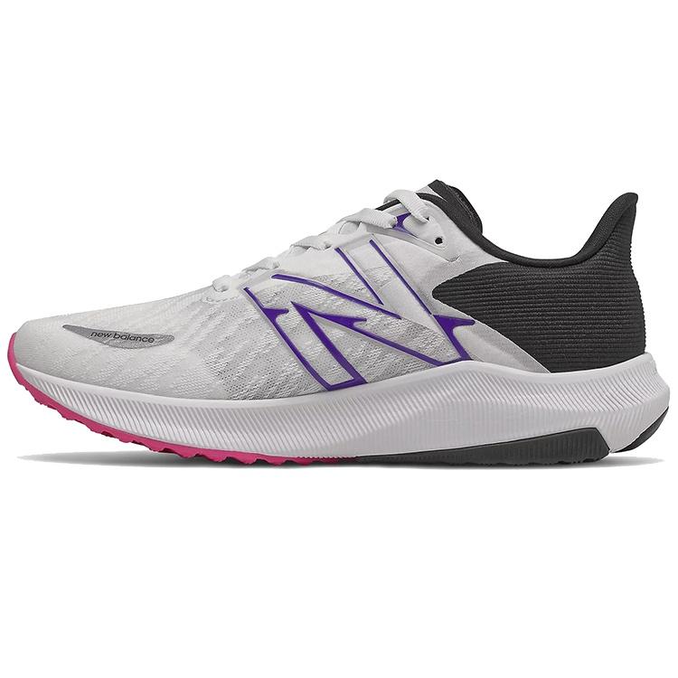 (WMNS) New Balance FuelCell Propel v3 White Pink Glow Women s WFCPRLM3 EU 36.5