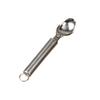 Trigger Release Spring-loaded Ice Cream Scoop Stainless Steel Fruit Scoop Fruit Ball Digger  Home