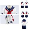 Jk School Uniform Cosplay Costume Anime Game Roleplay
