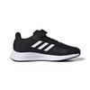 Adidas Neo Runfalcon 2.0 Low top Kids' Running Shoes Black Children Aged 3 7 Years Old FZ0113