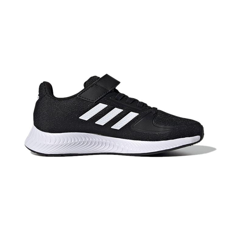 Adidas Neo Runfalcon 2.0 Low top Kids' Running Shoes Black Children Aged 3 7 Years Old FZ0113