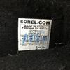 Sorel Premium Snow Boots with Liner Size 4.5 21.5 Black(USED)