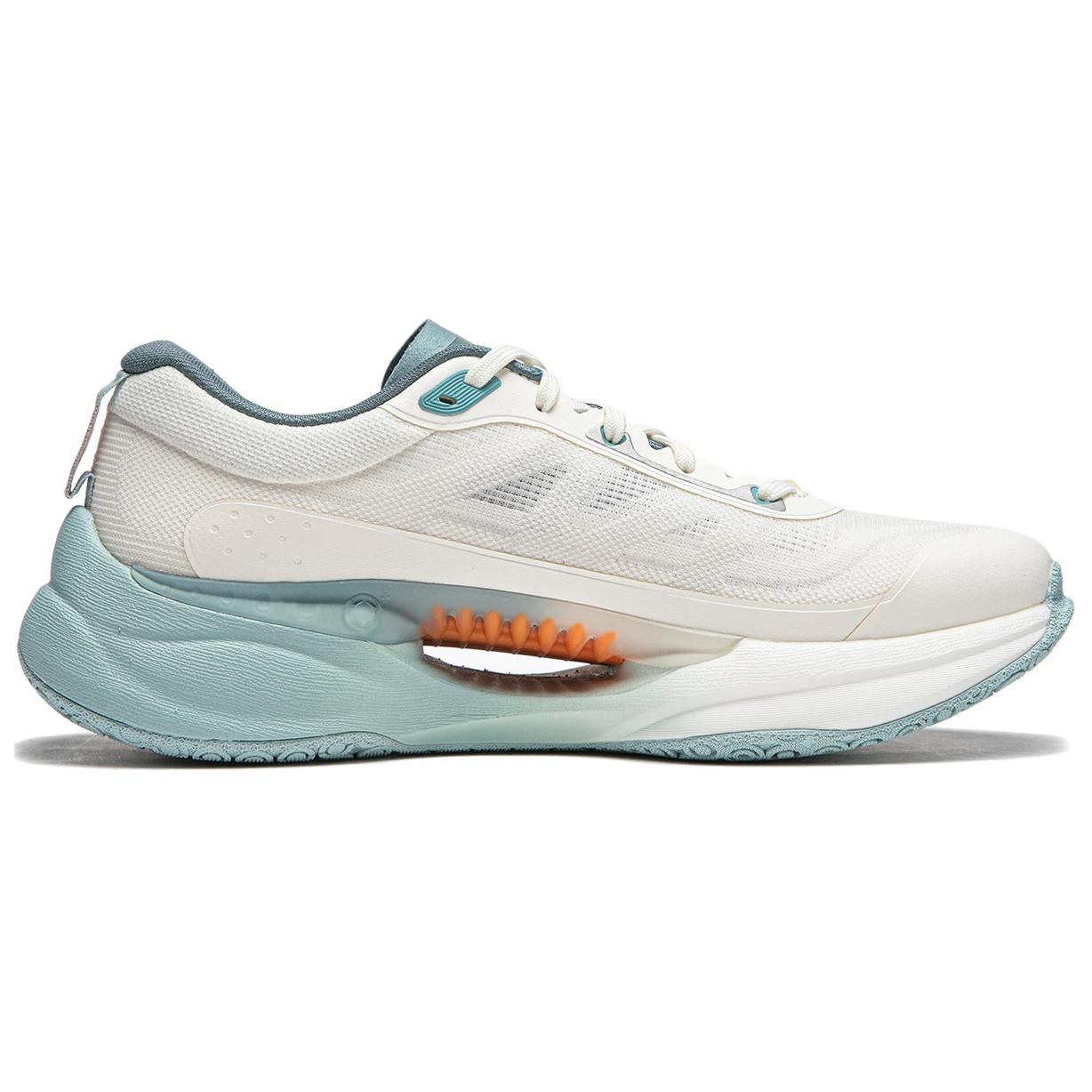 

Li Ning Мягкая Прохладная Удобная Универсальная Толстая Подошва Увеличивающая Рост Износостойкая Дышащая Низкая Повседневная Обувь Мужская Повседневная Обувь AGLU047-3 39⅔