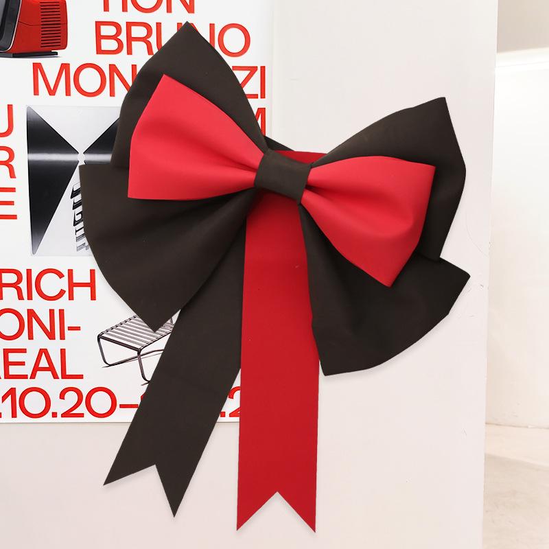 Pink Bow Room Decor: Ideal for Birthdays, Weddings, Teacher's Day, and Mid-Autumn Celebrations