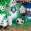 20/60Pcs Football Latex Balloons Kids Sports Theme Birthday Party Decoration Favors Supplies Boy Girl Inflatable Soccer Balloon