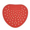 Urinal Screen Deodorizer Large Hole Anti Splash Deodorizer Scented Urinal Screen Mats for Bathrooms
