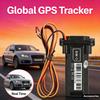 Car GPS Tracker Vehicle Tracking Main Power Cut-off Alarm Real-time Tracking Device Locator Real Time Power Off Alarm