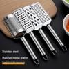 Multifunctional Stainless Steel Vegetable and Fruit Grater Slicer