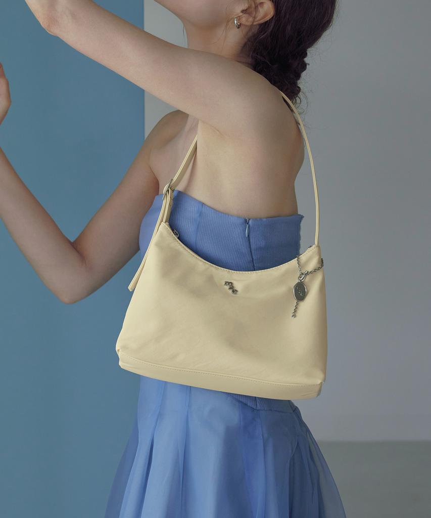 Mucu And Ebony Floaty Bag _ Yellow