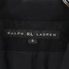 Ralph Lauren Made In Japan Wool Jacket 9 Black Women Used