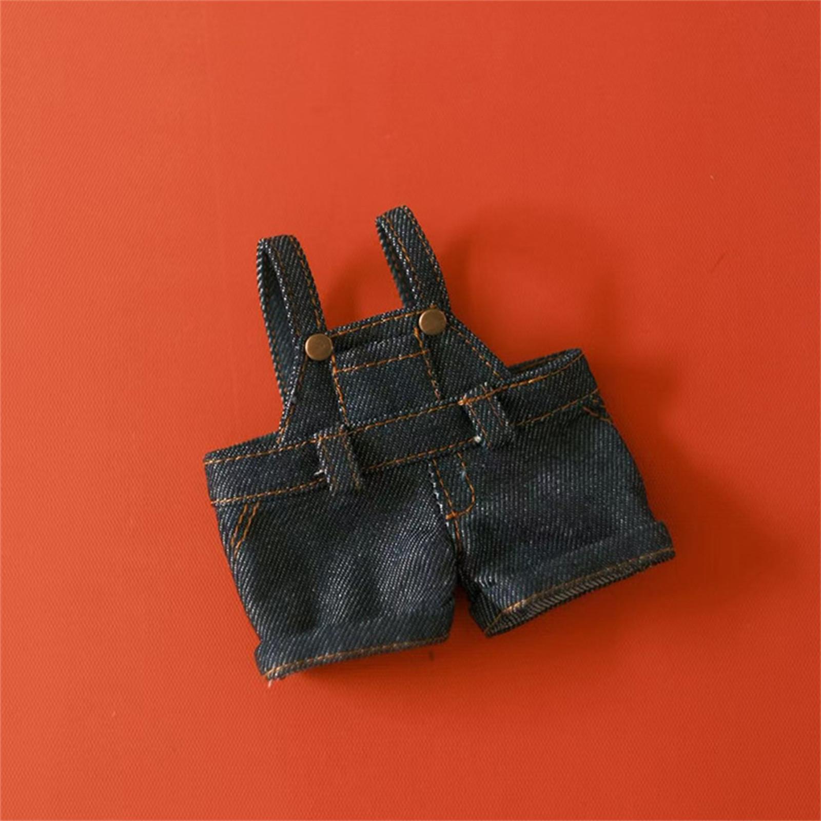 

Костюм Чорний Капелюх Ляльковий Одяг Вінілова Лялька Милий Одяг One Size