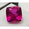 Beautiful Sapphire Pink Color Natural Cushion Cut 10-11 Ct Certified Gemstone