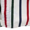 Tommy Hilfiger 90s Old Striped Pattern Short Sleeve Button Down Shirt S Men's Used