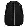 Women Tennis Bag Large Capacity Quilted Backpack Waterproofing Lightweight with Hidden Hook for Travel Sports Badminton